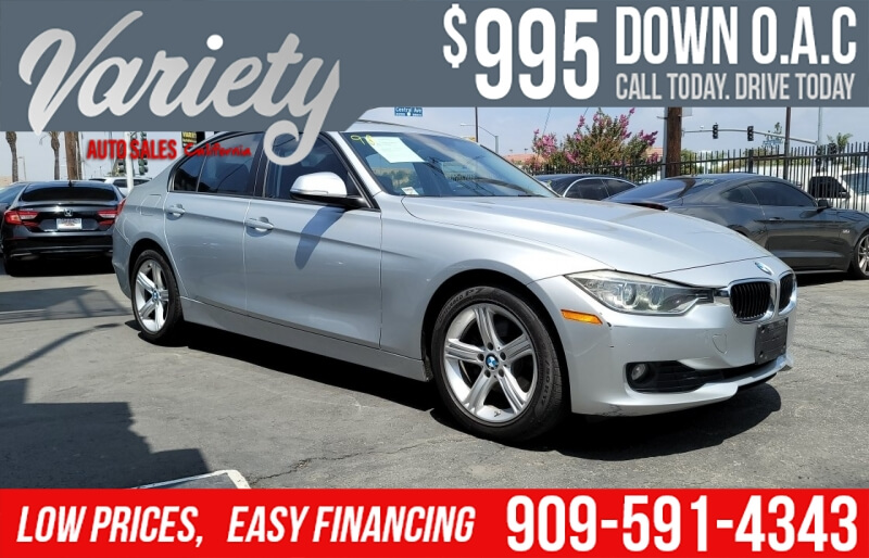2015 BMW 3 Series 320i