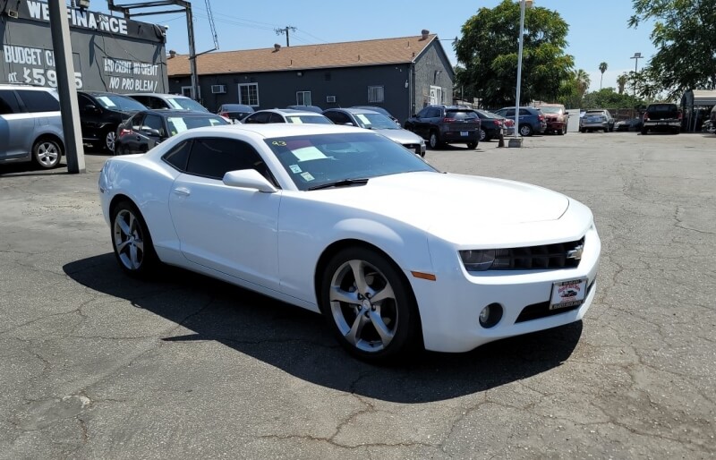 2013 Chevrolet Camaro 1LT