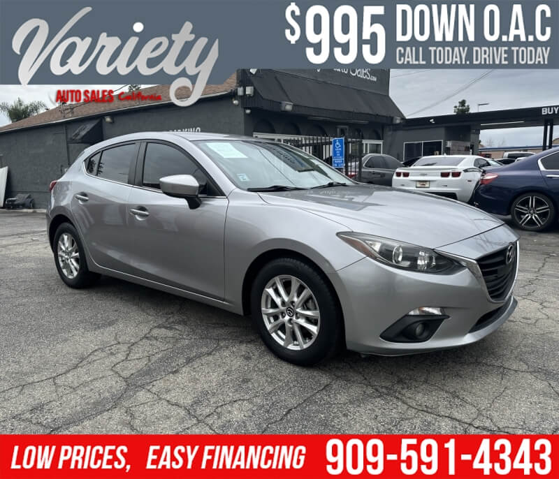 2015 Mazda CX-3 I Touring 5-Door AT SKYACTIV's photo