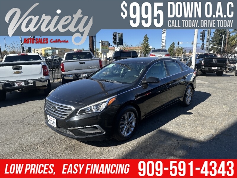 2016 Hyundai Sonata SE