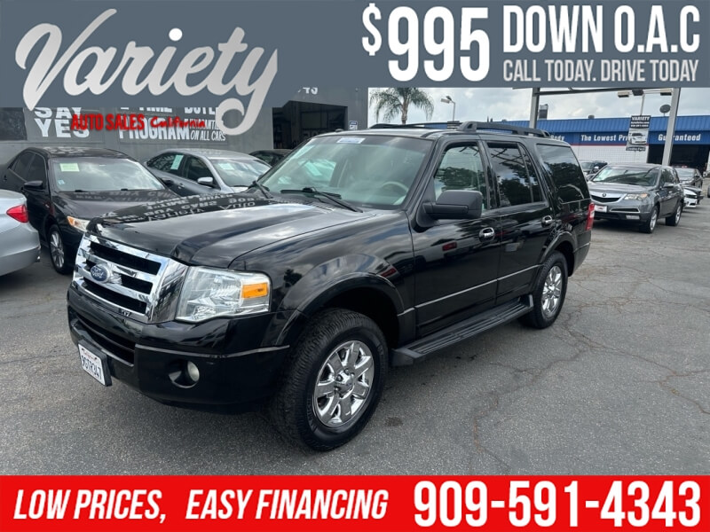 2012 Ford Expedition XLT's photo