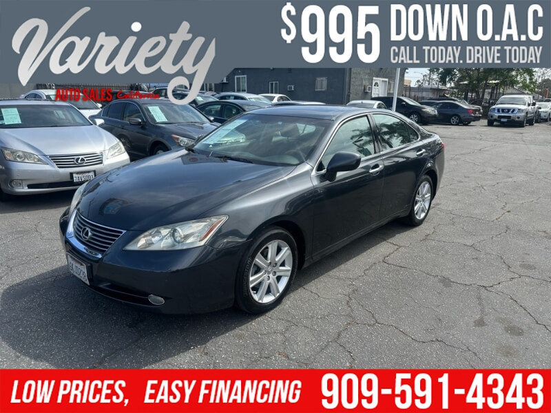2009 Lexus ES 350
