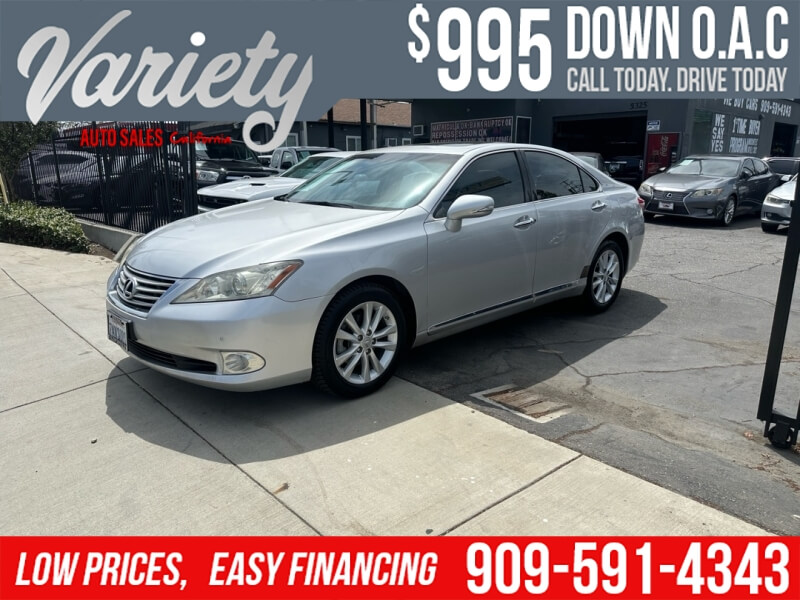 2010 Lexus ES 350