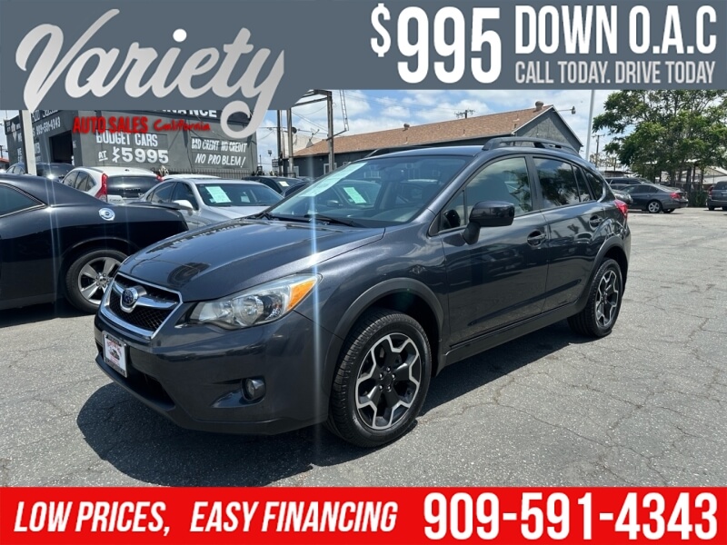 2015 Subaru XV Crosstrek Premium
