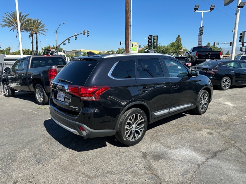 2017 Mitsubishi Outlander SEL - Photo 6
