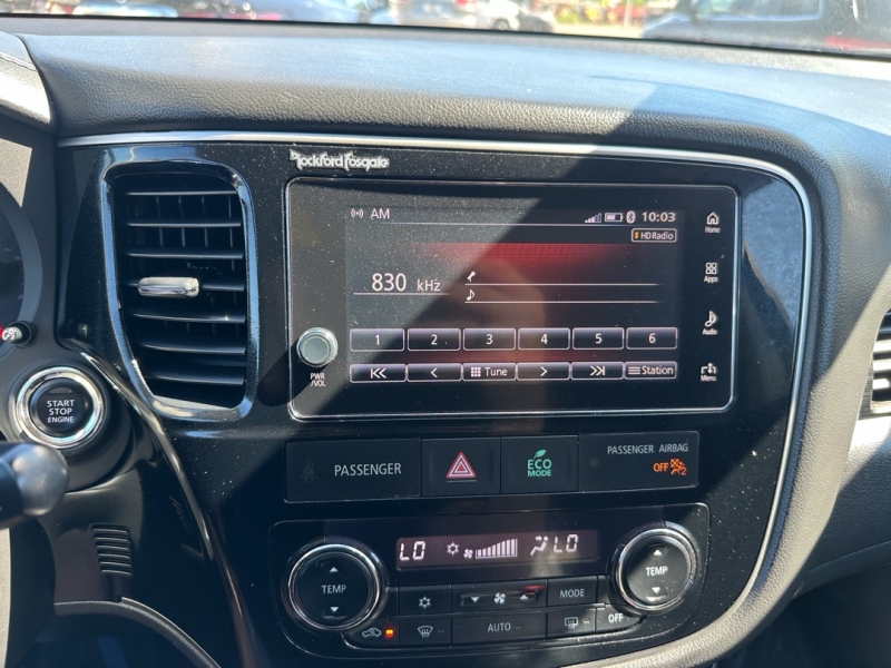 2017 Mitsubishi Outlander SEL - Photo 8