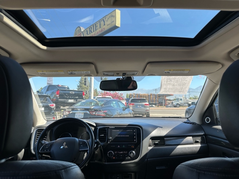 2017 Mitsubishi Outlander SEL - Photo 9