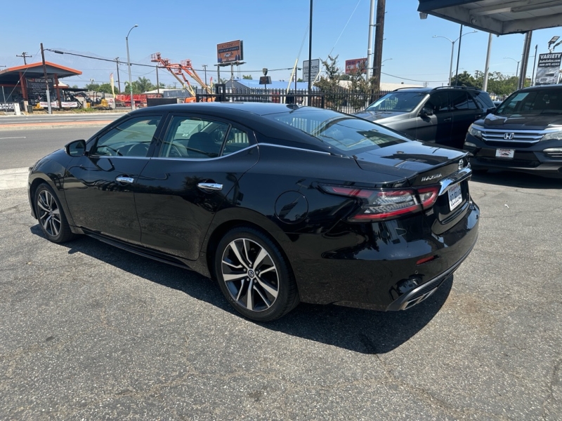 2020 Nissan Maxima SV - Photo 7