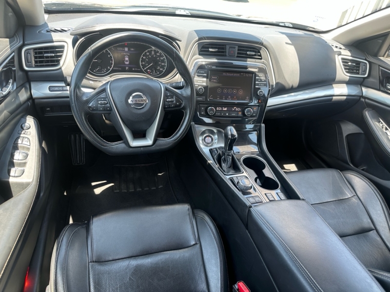 2020 Nissan Maxima SV - Photo 8