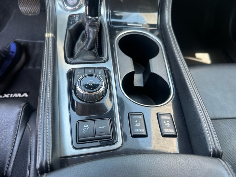 2020 Nissan Maxima SV - Photo 14