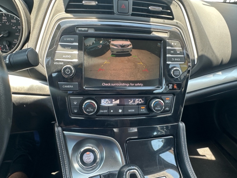 2020 Nissan Maxima SV - Photo 10