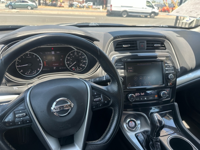 2020 Nissan Maxima SV - Photo 9