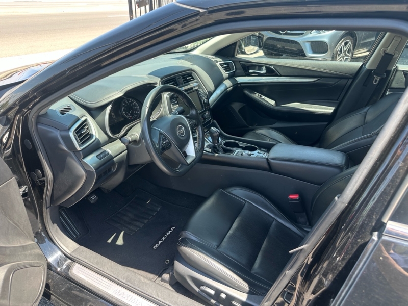 2020 Nissan Maxima SV - Photo 11