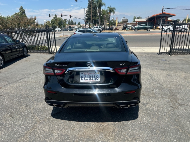 2020 Nissan Maxima SV - Photo 6