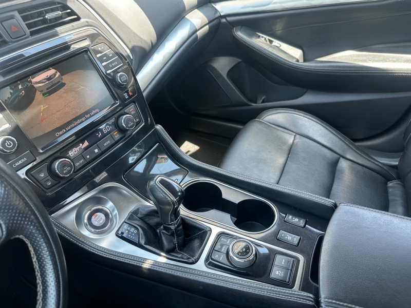 2020 Nissan Maxima SV - Photo 12