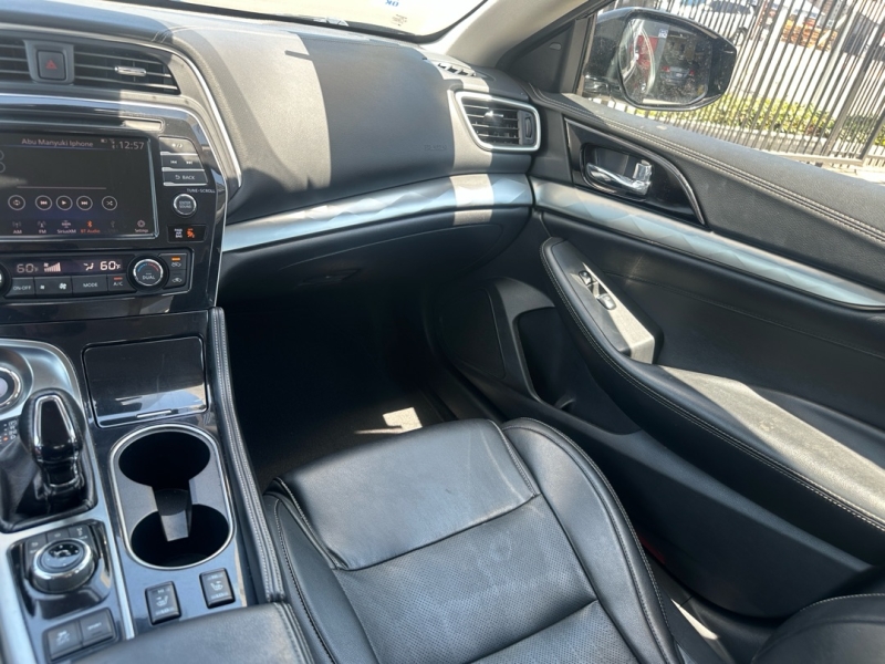 2020 Nissan Maxima SV - Photo 13