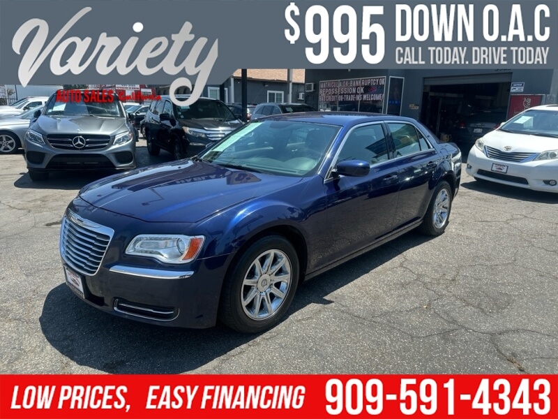 2014 Chrysler 300 Base