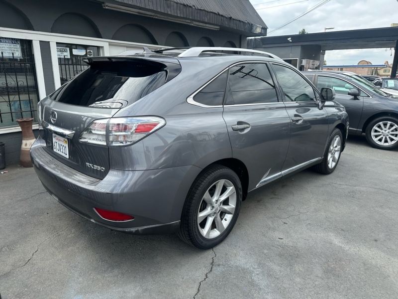 2012 Lexus RX 350 - Photo 3