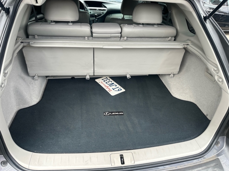 2012 Lexus RX 350 - Photo 15