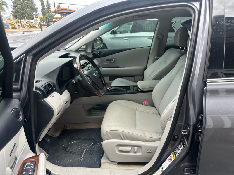 2012 Lexus RX 350 - Photo 9