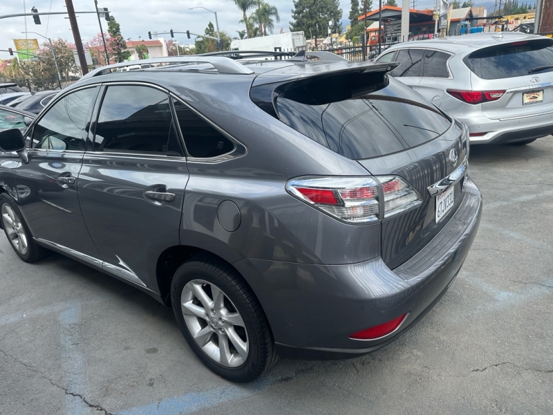 2012 Lexus RX 350 - Photo 4