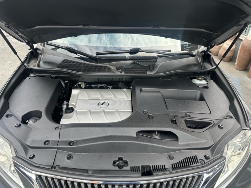 2012 Lexus RX 350 - Photo 16