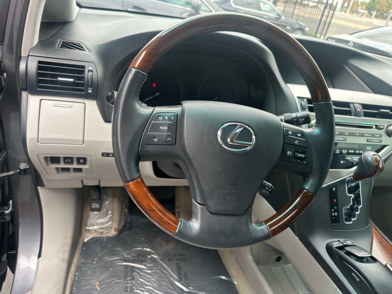 2012 Lexus RX 350 - Photo 7