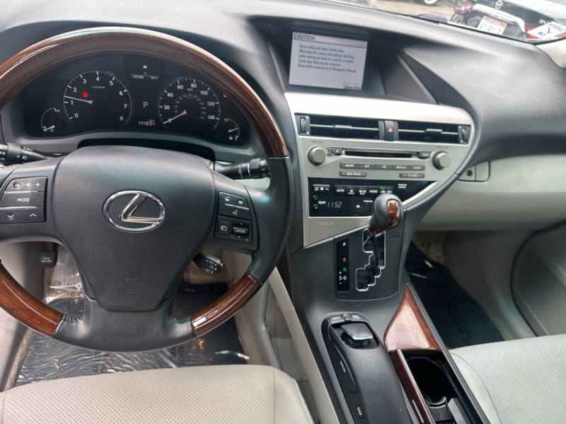 2012 Lexus RX 350 - Photo 6