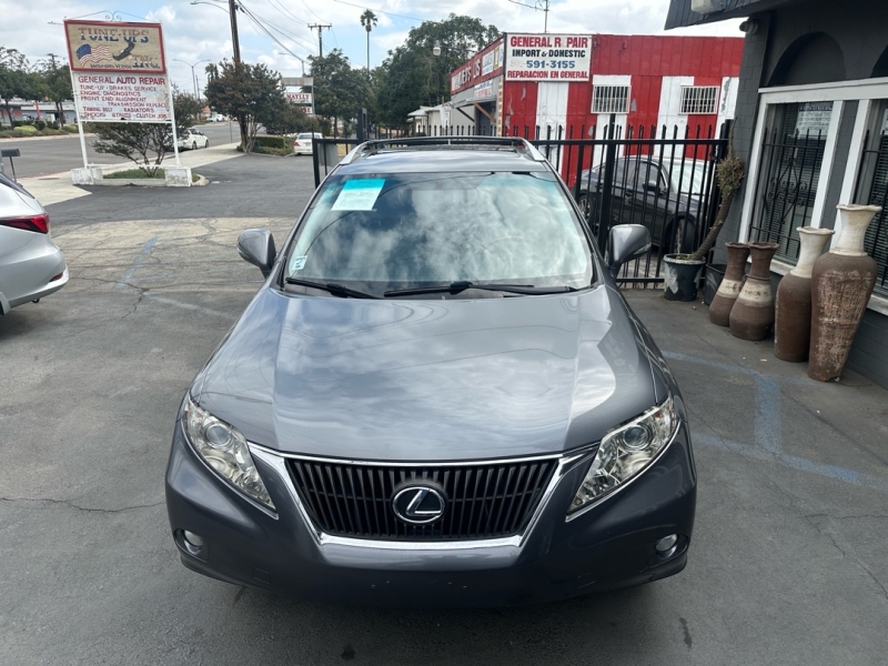 2012 Lexus RX 350 - Photo 5