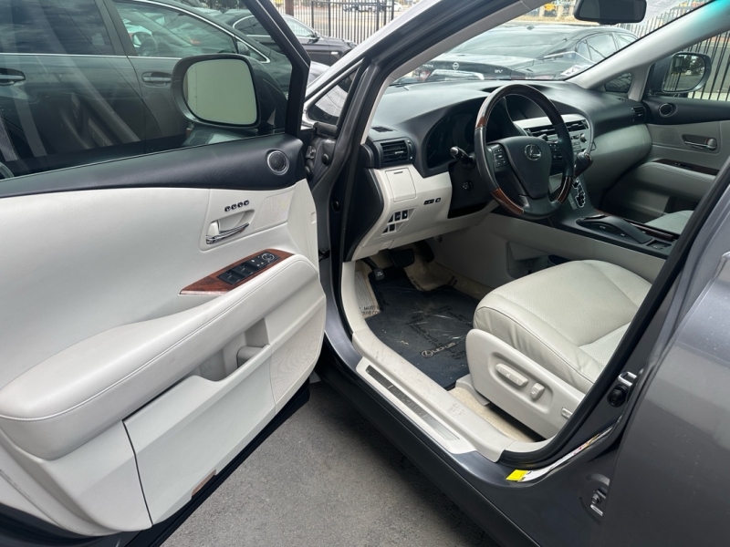 2012 Lexus RX 350 - Photo 8