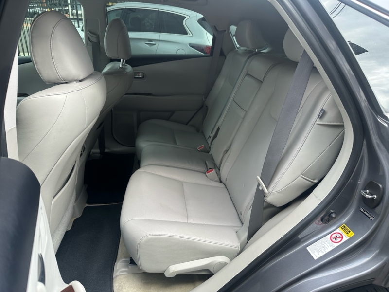 2012 Lexus RX 350 - Photo 13