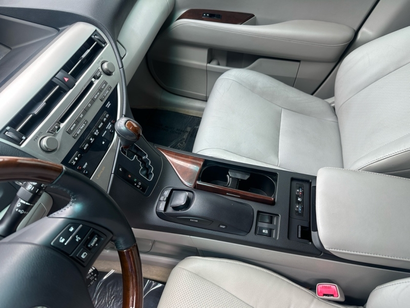 2012 Lexus RX 350 - Photo 10