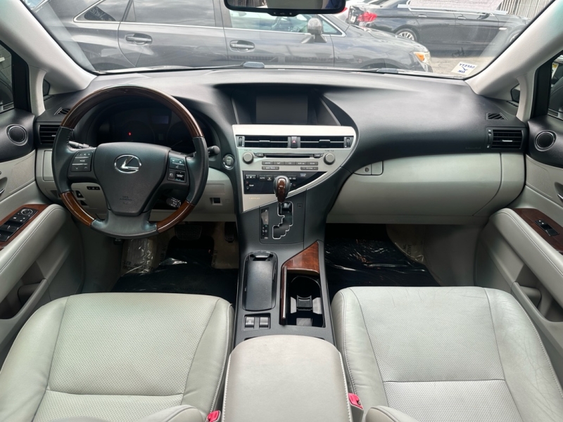 2012 Lexus RX 350 - Photo 12