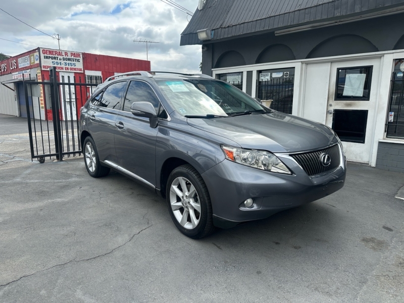 2012 Lexus RX 350 - Photo 2