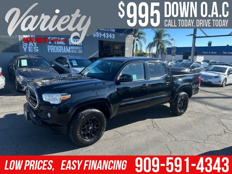 2019 Toyota Tacoma