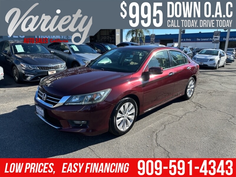 2014 Honda Accord EX-L