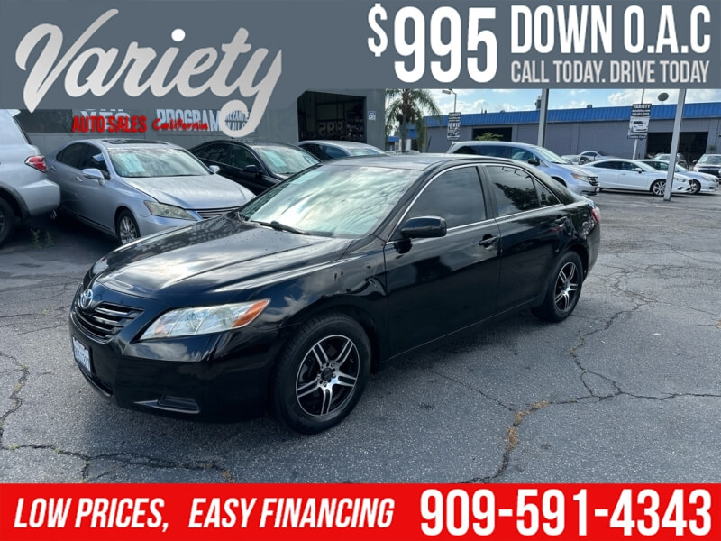 2007 Toyota Camry LE