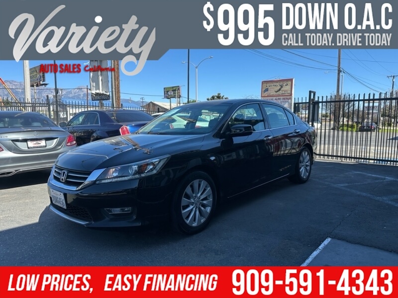 2013 Honda Accord EX-L