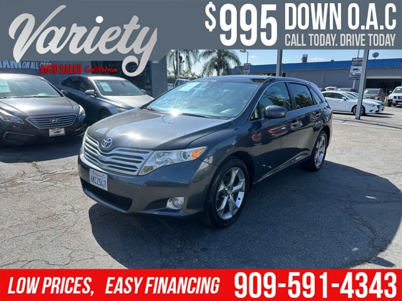 2010 Toyota Venza Base
