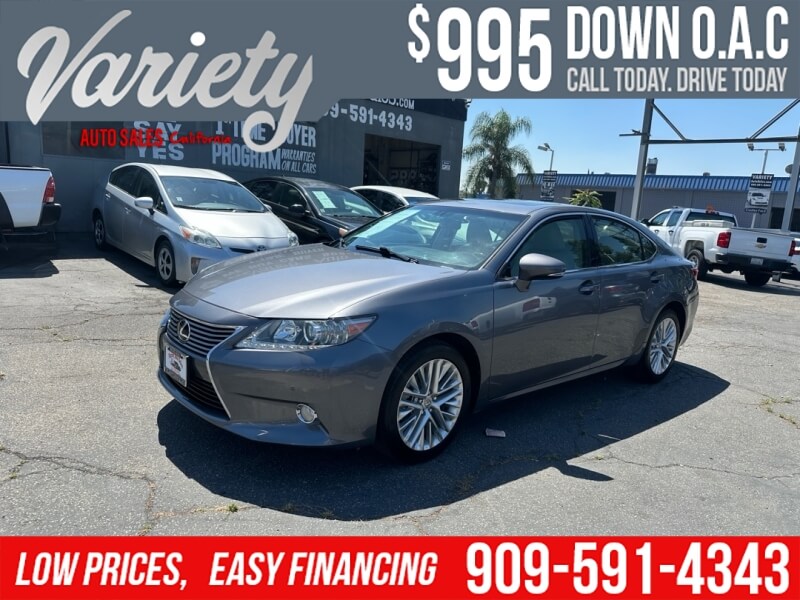 2013 Lexus ES 350 350's photo