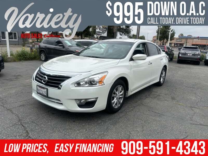 2014 Nissan Altima 2.5 S's photo