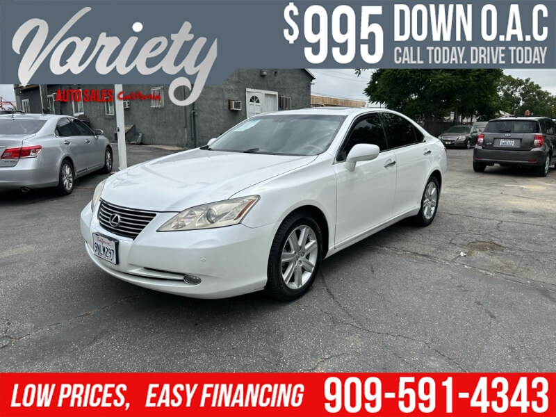 2009 Lexus ES 350 350's photo