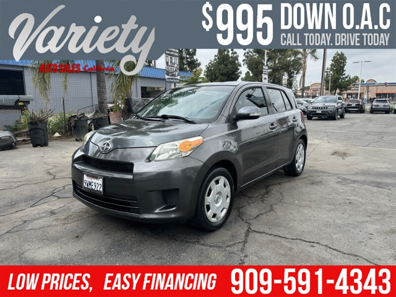 2009 Scion xD AT's photo