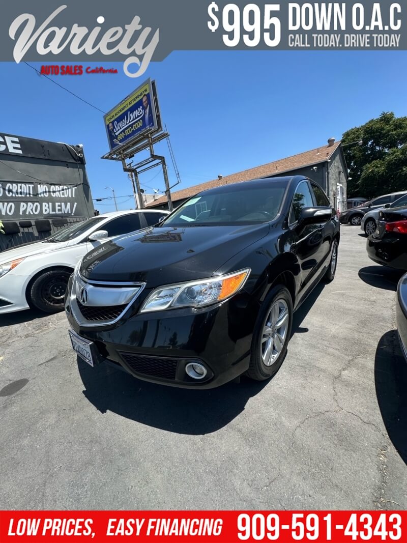 2015 Acura RDX Technology Package SH-AWD's photo