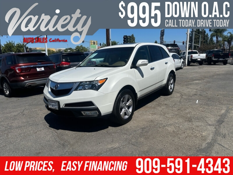 2013 Acura MDX