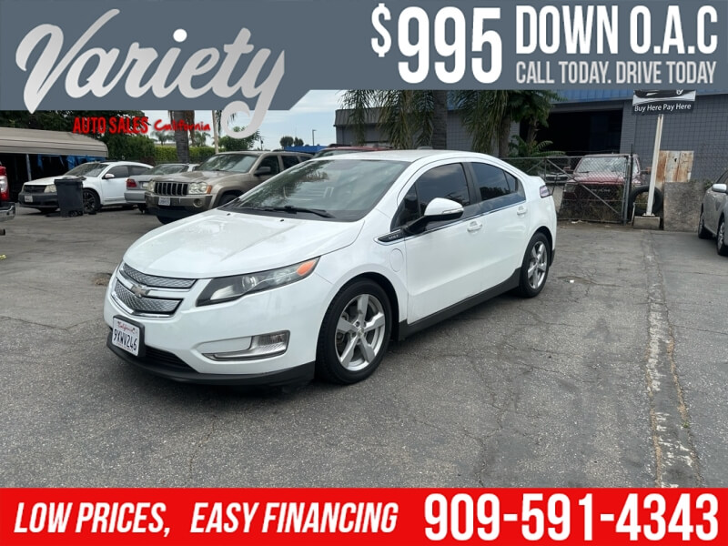 2015 Chevrolet Volt Base
