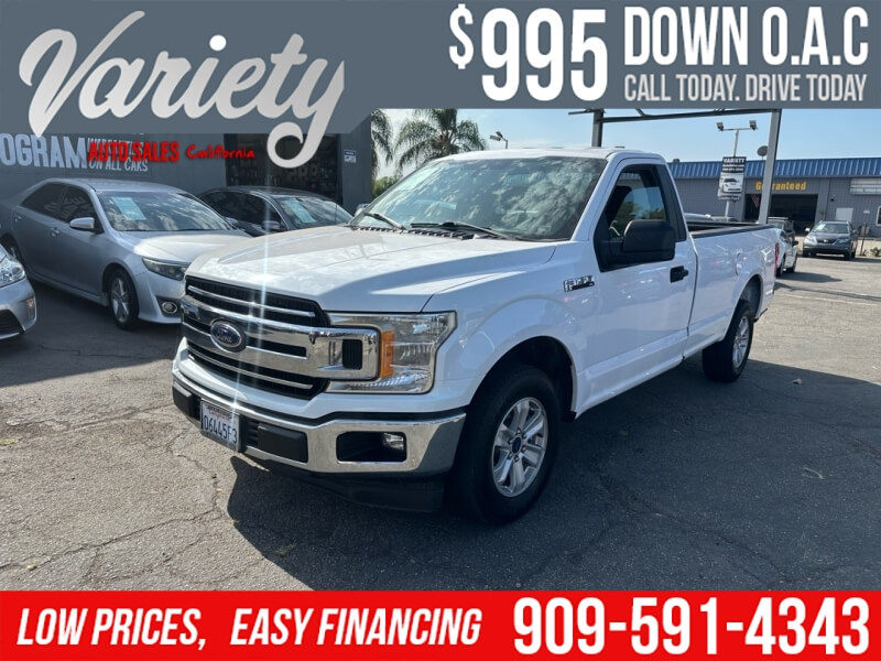2019 Ford F-150