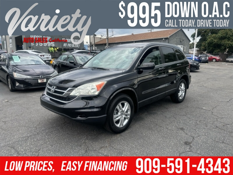 2011 Honda CR-V