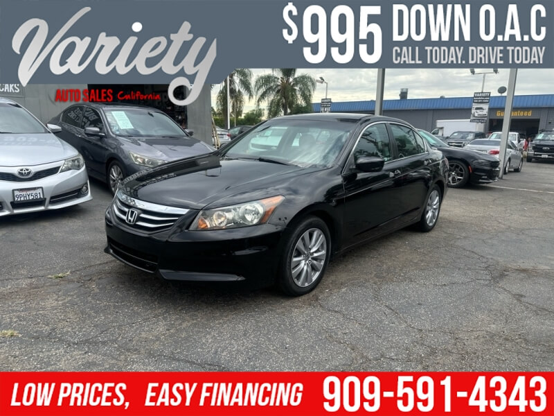 2011 Honda Accord