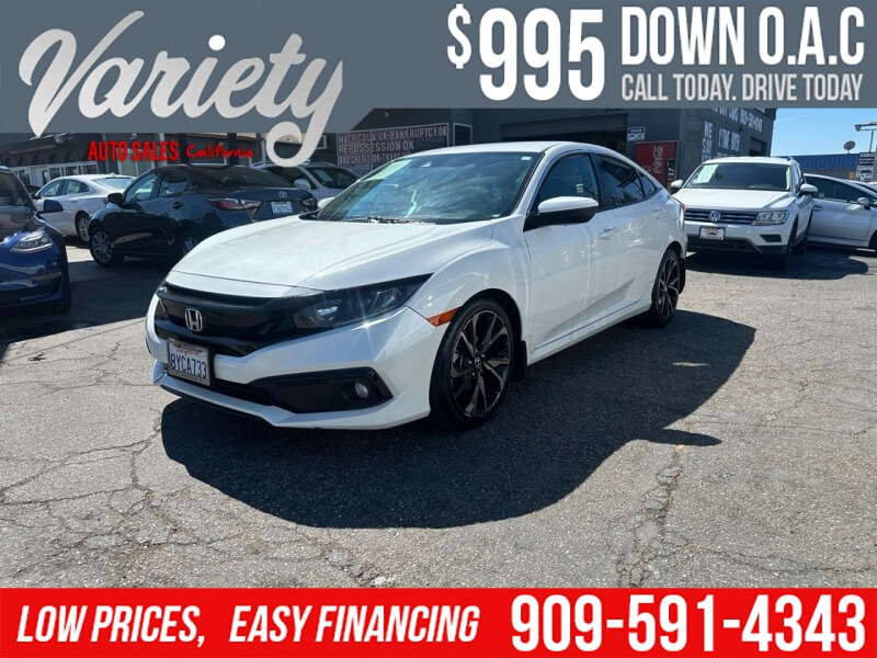 2020 Honda Civic